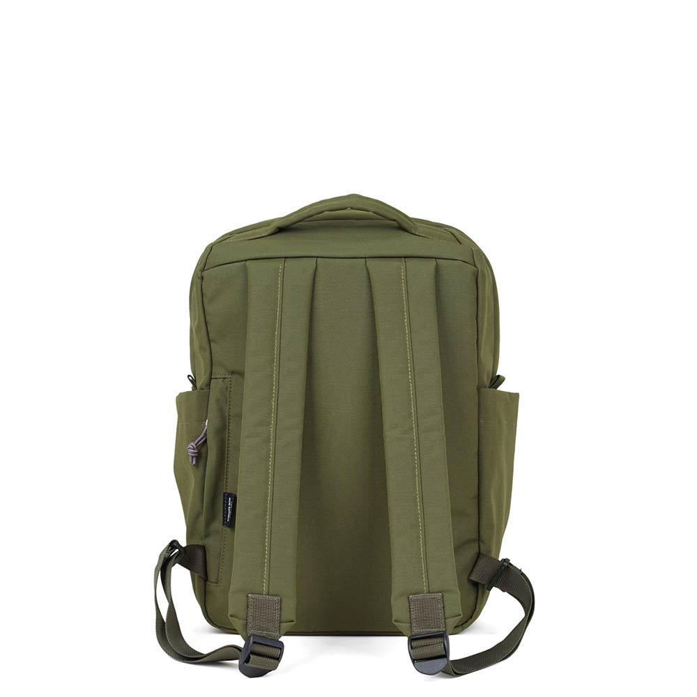 MINI CARTER Backpack Olive Green