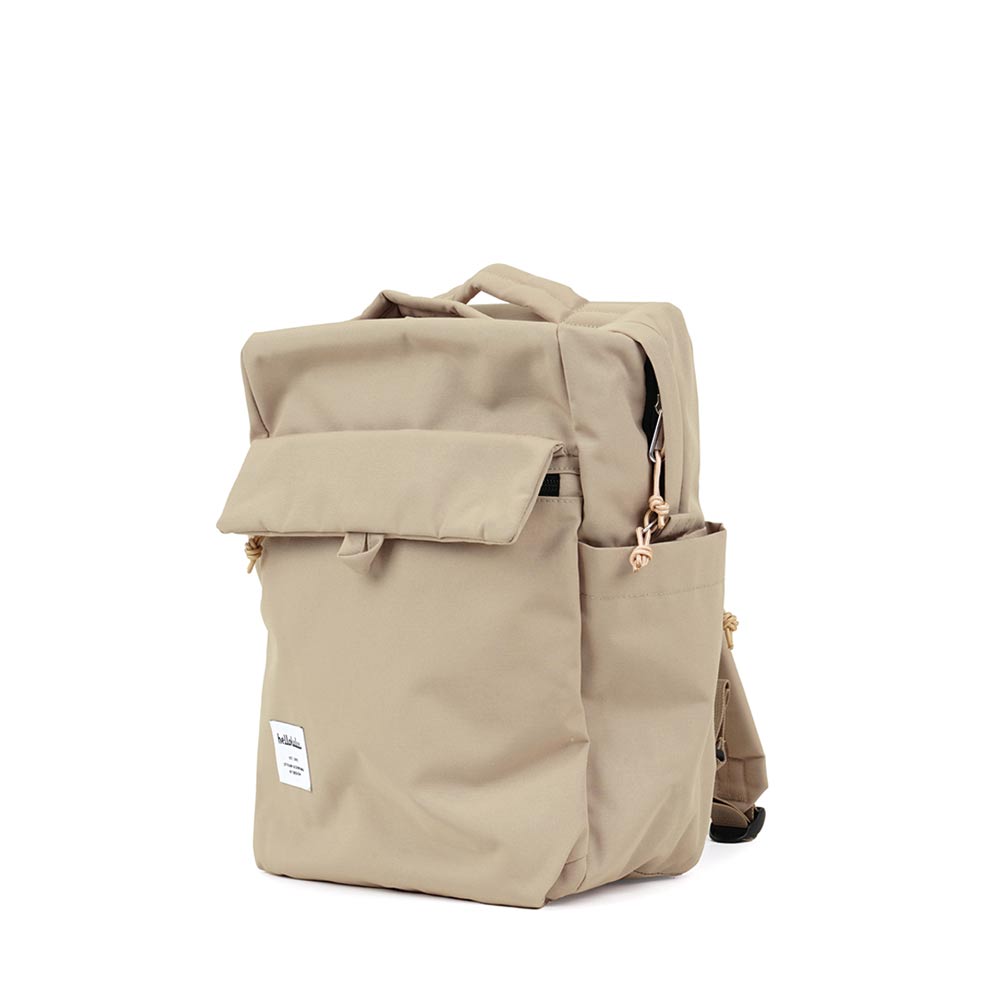 MINI CARTER Backpack Beige