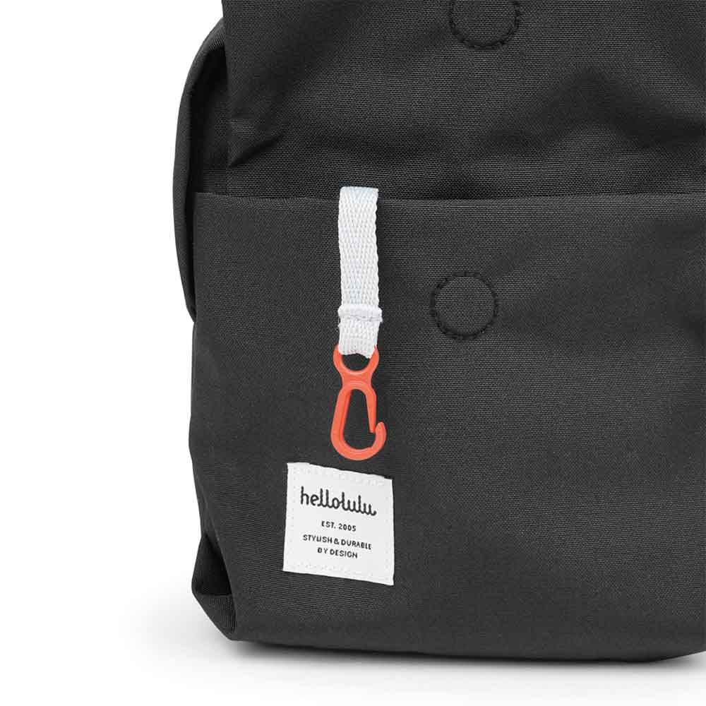 CARTER LT Backpack Black