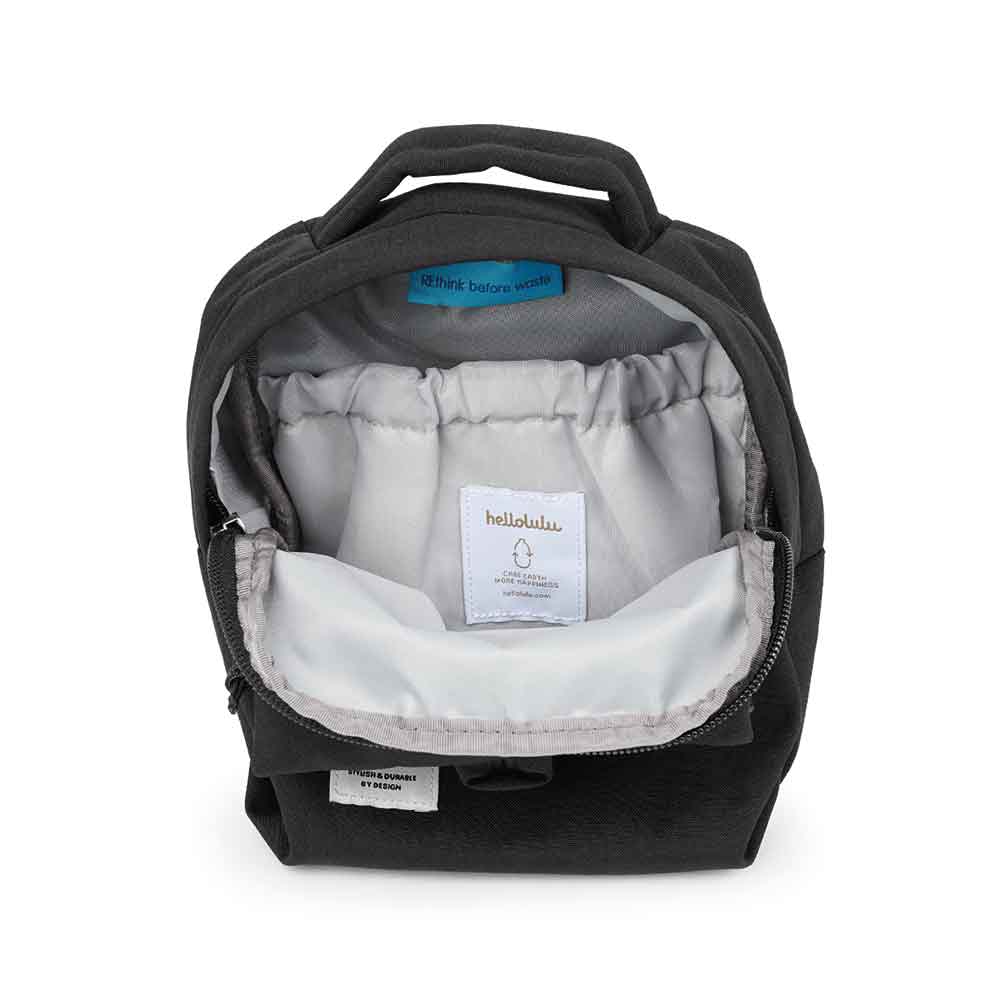 CARTER LT Backpack Black