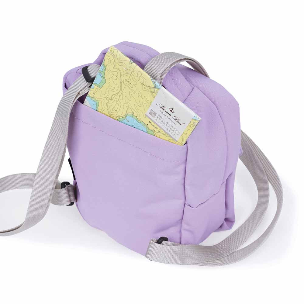 CARTER LT Backpack Purple