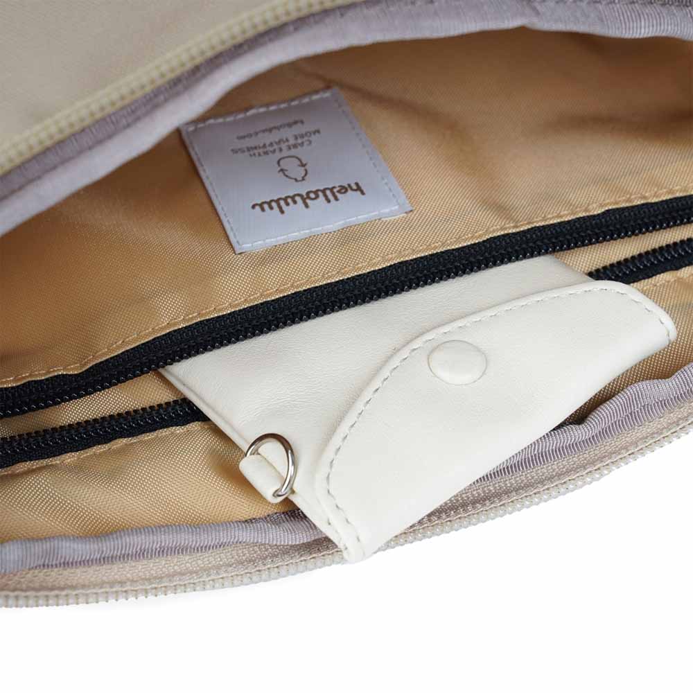 CORA Small Shoulder Bag Beige