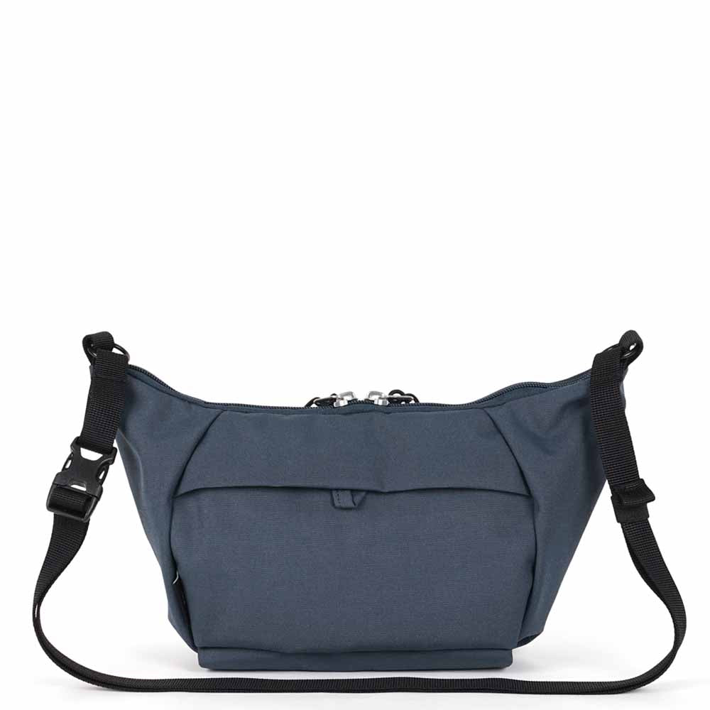 CORA Small Shoulder Bag Navy