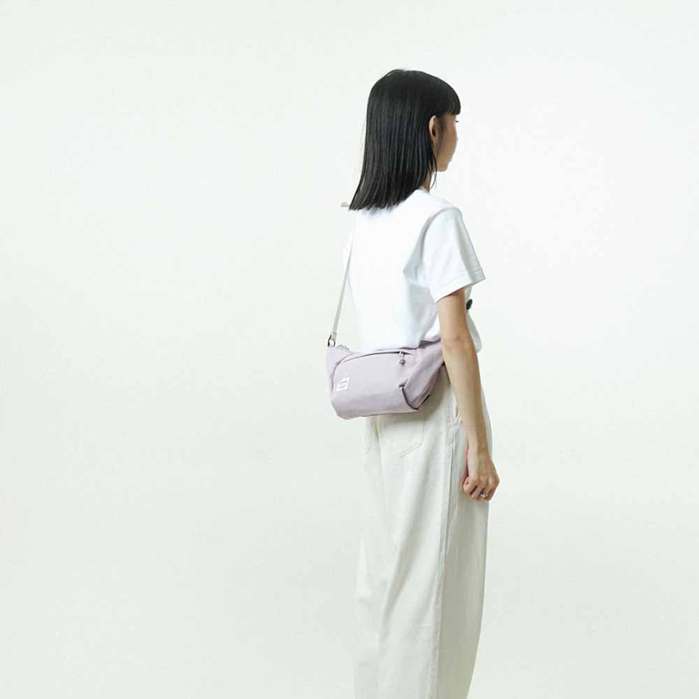 CORA Small Shoulder Bag Purple