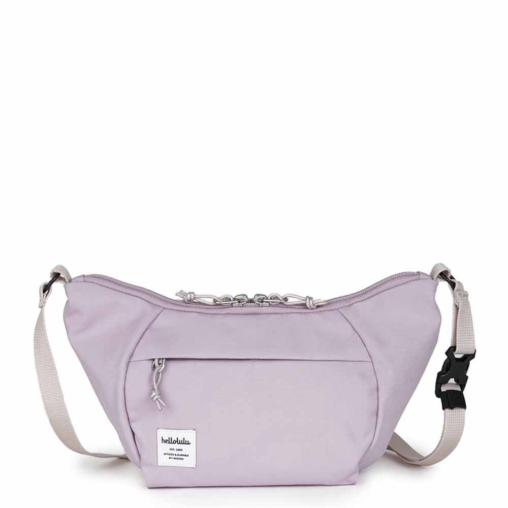 CORA Small Shoulder Bag Purple