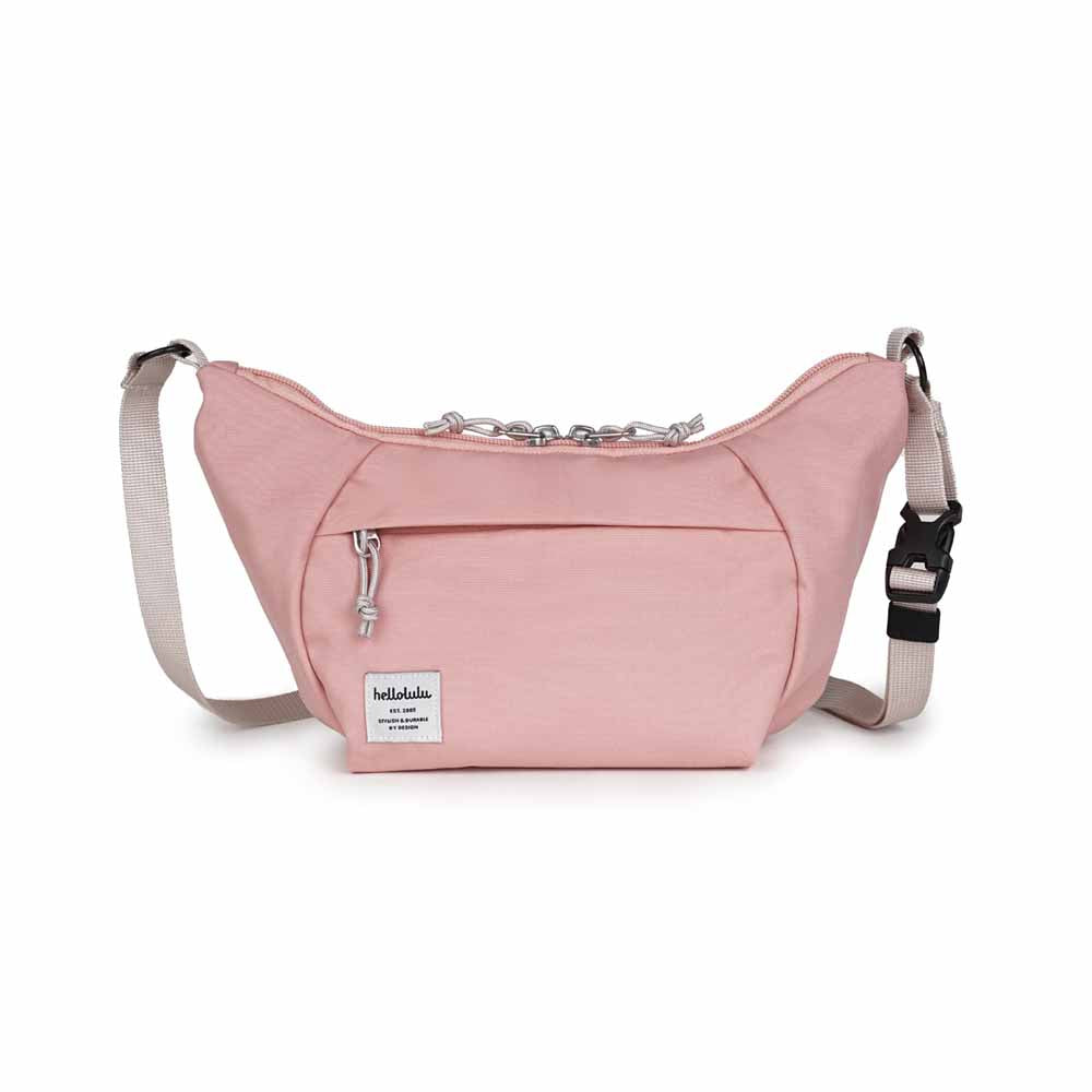 CORA Small Shoulder Bag Pink