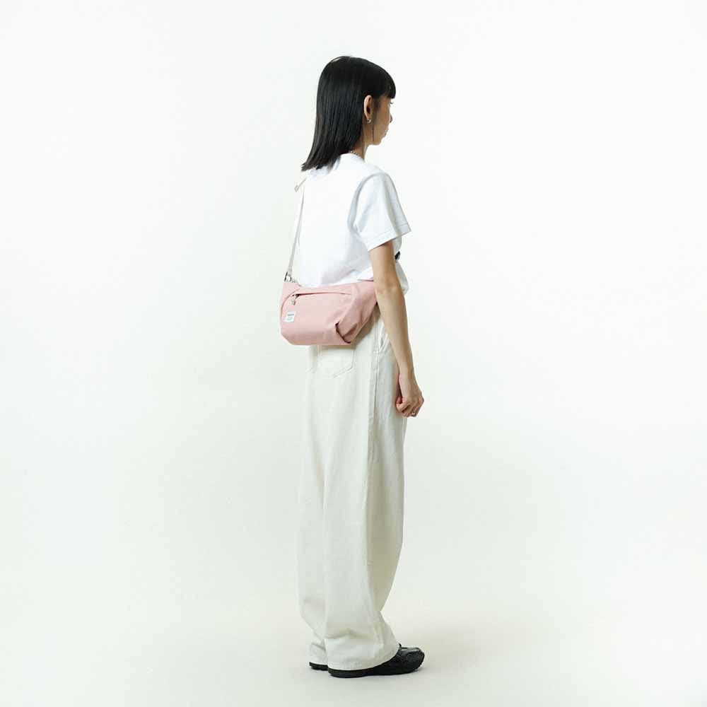 CORA Small Shoulder Bag Pink