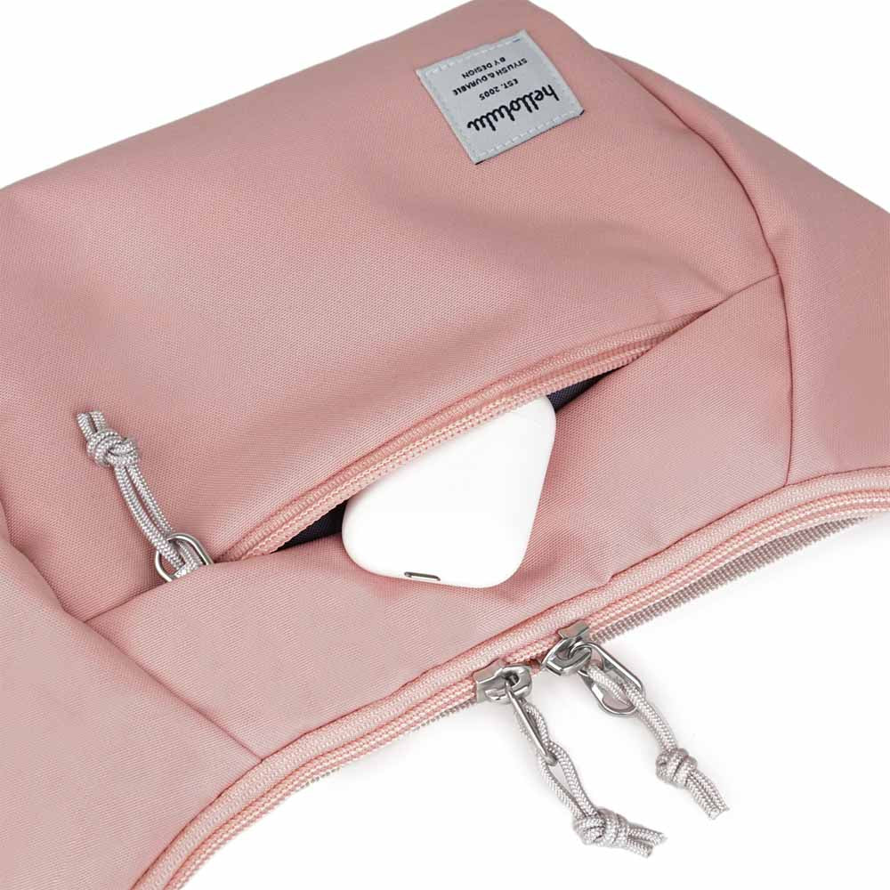 CORA Small Shoulder Bag Pink