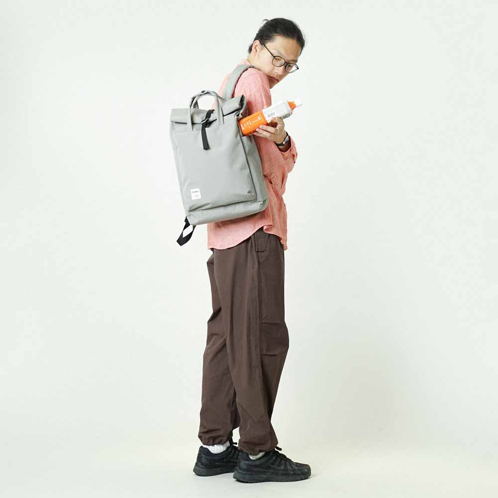 MACO Backpack Gray