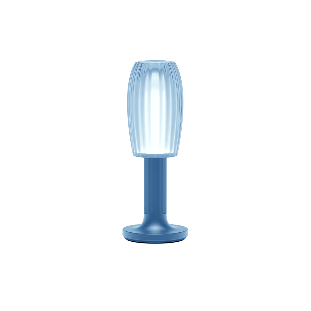 Hari Outdoor Lamp Majestic Blue - Waves