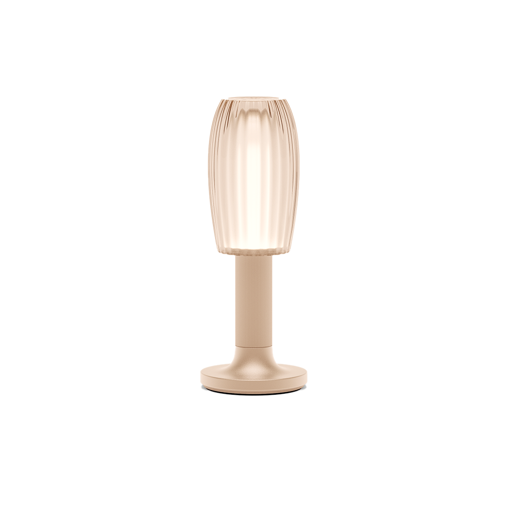 Hari Outdoor Lamp Light Gold - Waves