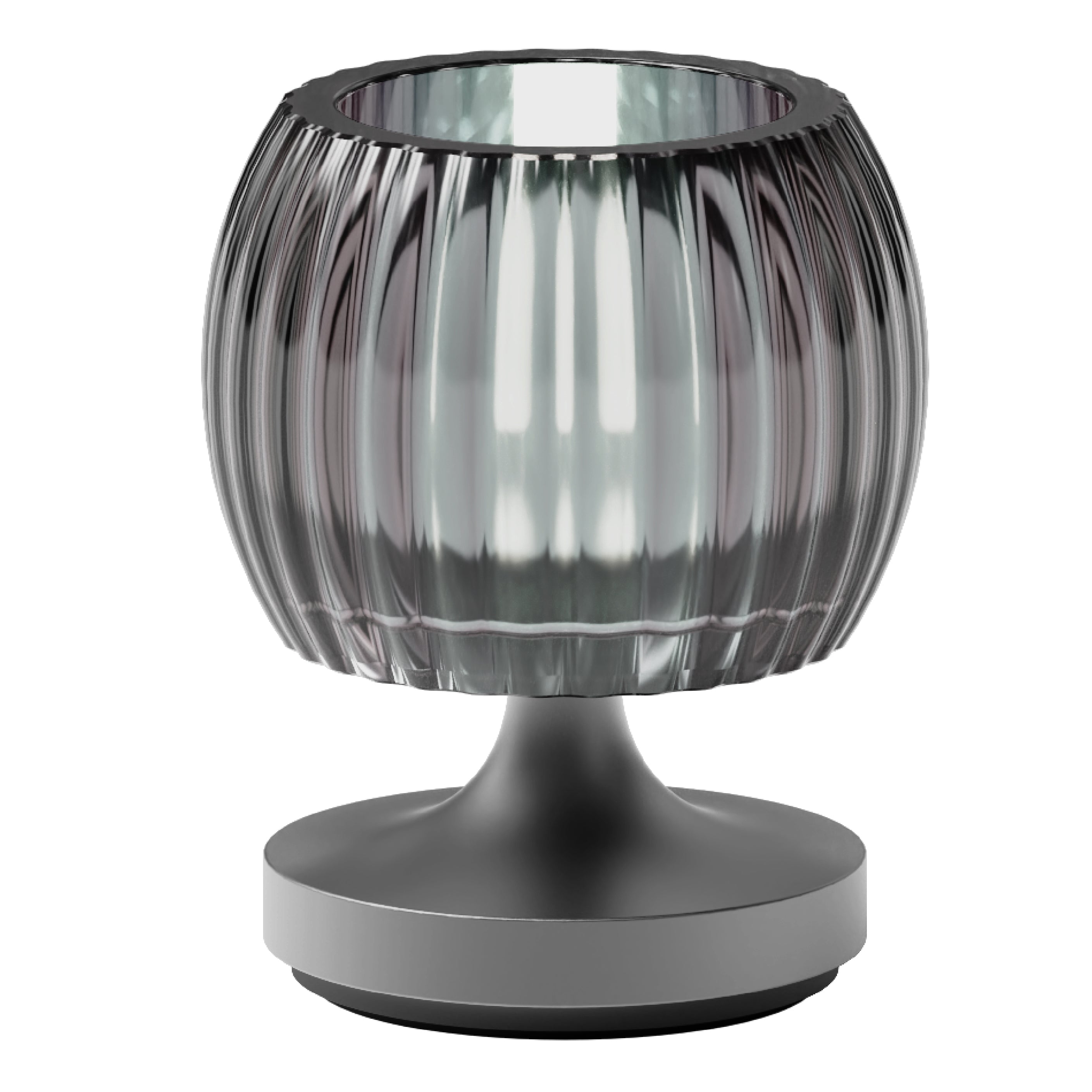 Hari Lamp S  Graphite Grey - Waves