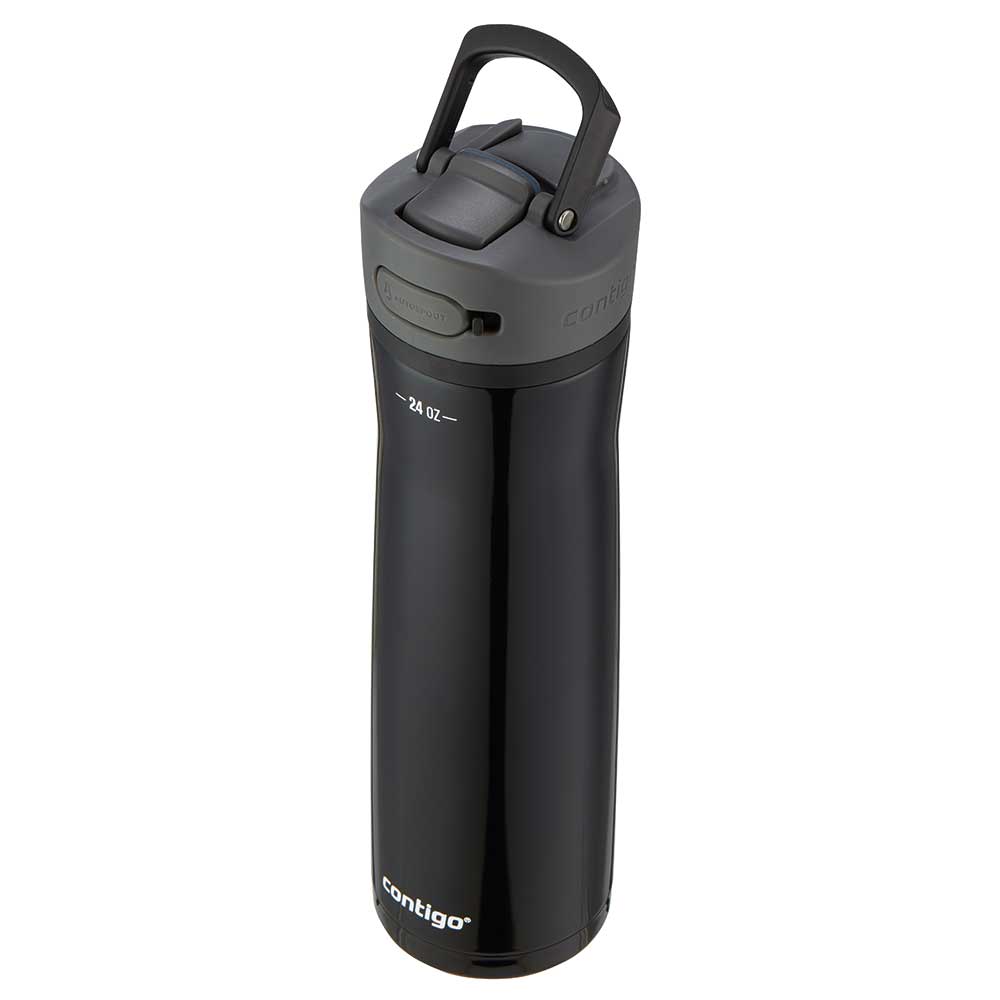 ASHLAND CHILL 2.0 Metal Bottle Black 720 ml