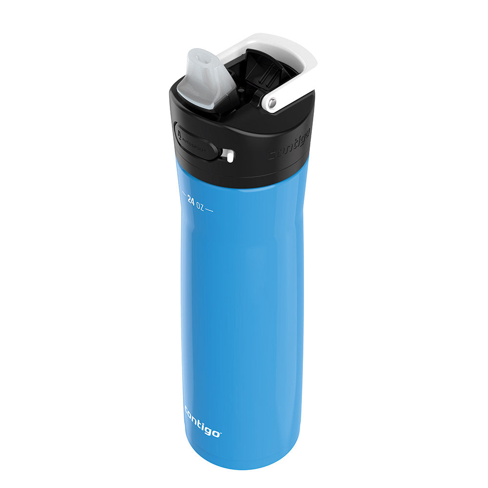 ASHLAND CHILL 2.0 Metal Bottle Blue 720 ml