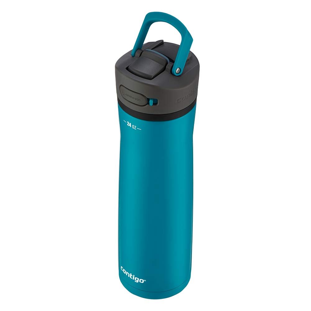 ASHLAND CHILL 2.0 Metal Bottle Turquoise 720 ml