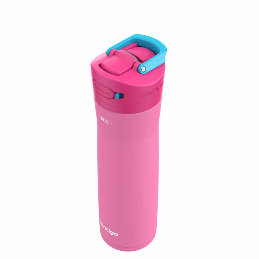 ASHLAND CHILL 2.0 Metal Bottle Bubblegum Pink 720 ml