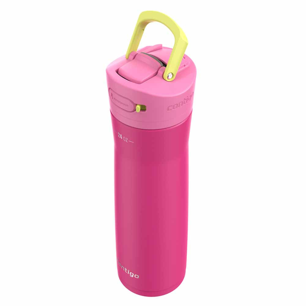 ASHLAND CHILL 2.0 Metal Bottle Fuchsia Pink 720 ml