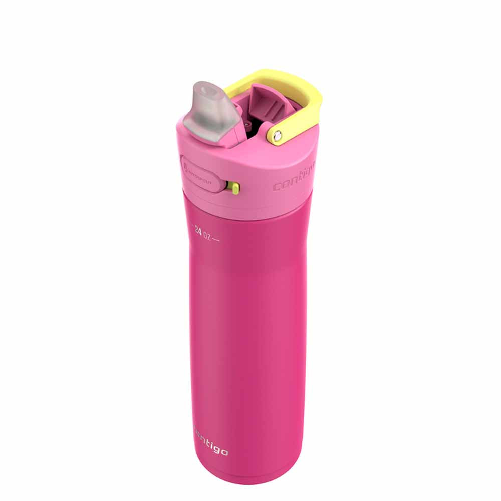 ASHLAND CHILL 2.0 Metal Bottle Fuchsia Pink 720 ml