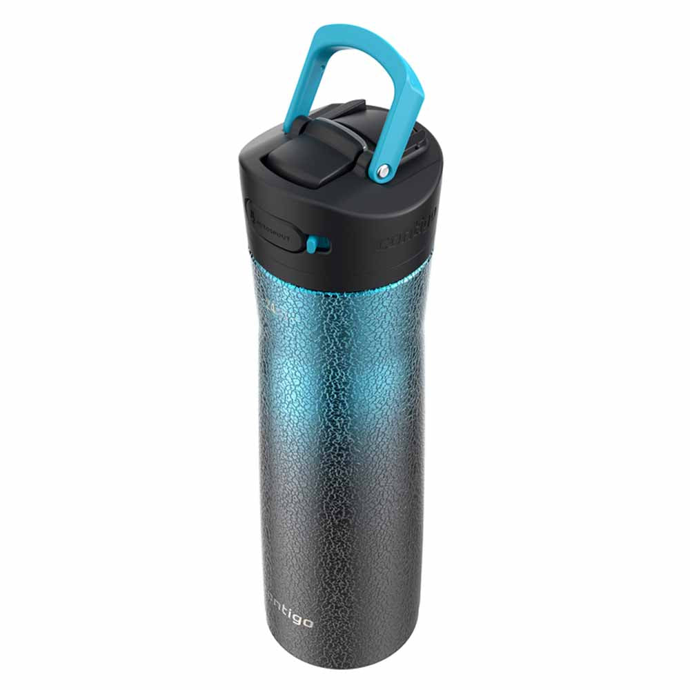 ASHLAND CHILL 2.0 Metal Bottle Blue Ombre 720 ml