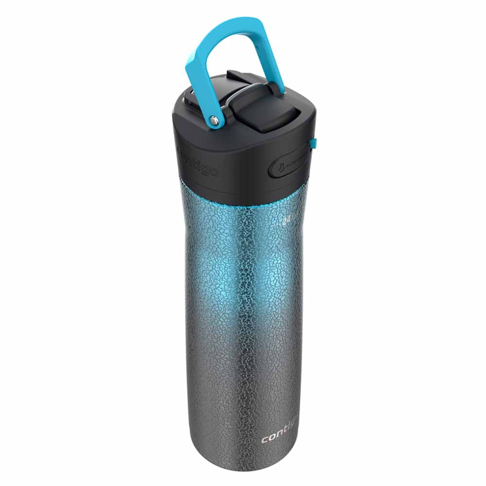 ASHLAND CHILL 2.0 Metal Bottle Blue Ombre 720 ml