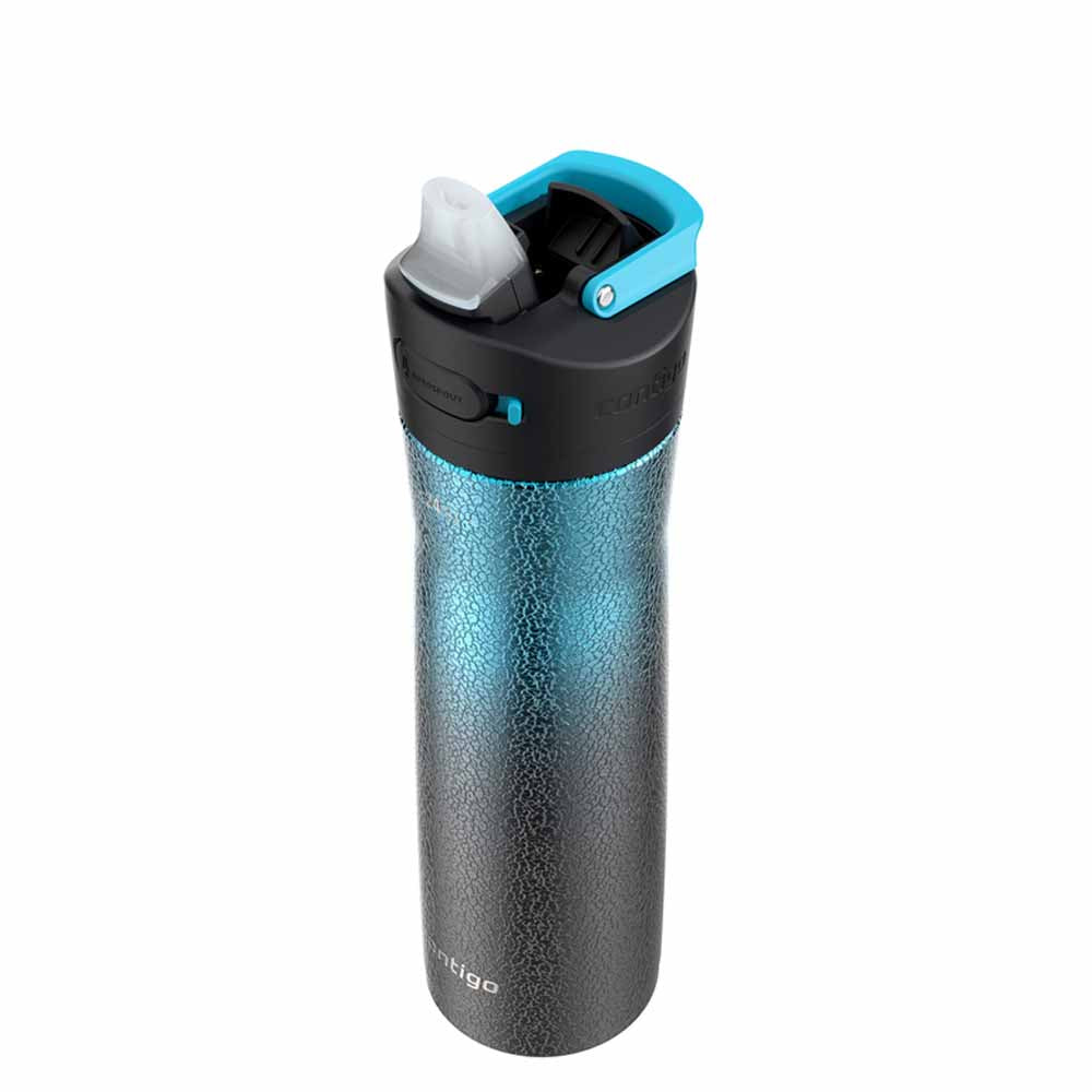 ASHLAND CHILL 2.0 Metal Bottle Blue Ombre 720 ml