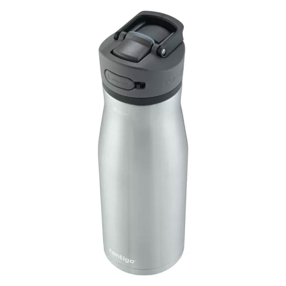 ASHLAND CHILL 2.0 Metal Bottle Silver 950 ml