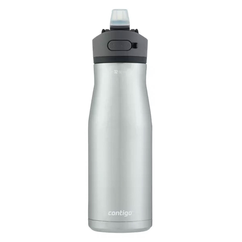 ASHLAND CHILL 2.0 Metal Bottle Silver 950 ml