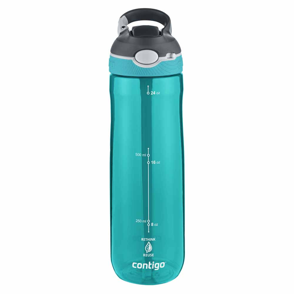 ASHLAND Bottle Turquoise 720 ml