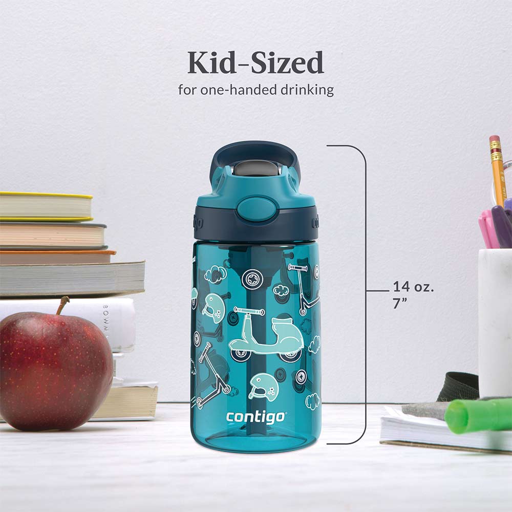 CLEANABLE Kids Bottle Scooter 420 ml