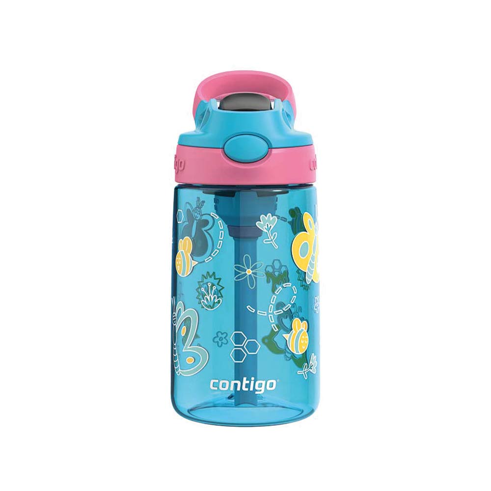 CLEANABLE Kids Bottle Butterflies 420 ml