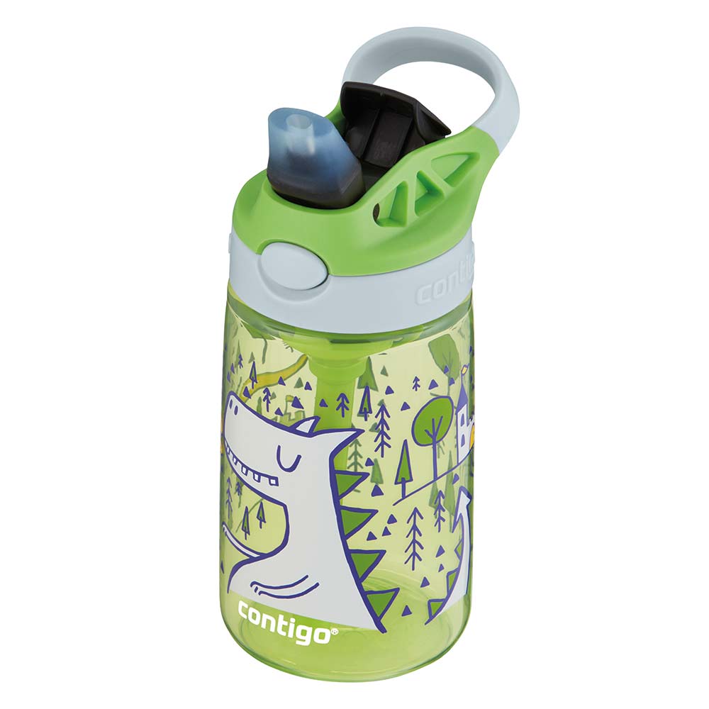 CLEANABLE Kids Bottle Dragon 420 ml