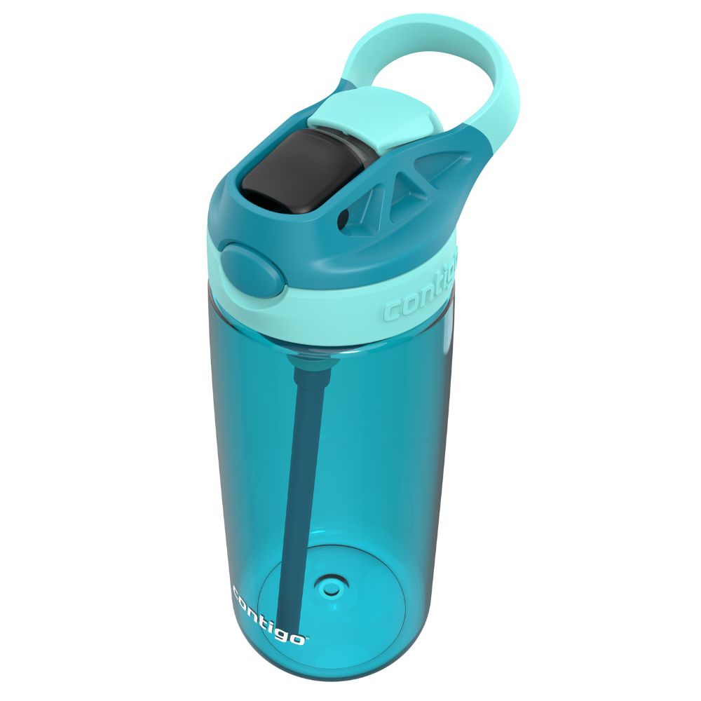 CLEANABLE Kids Bottle Turquoise 590 ml