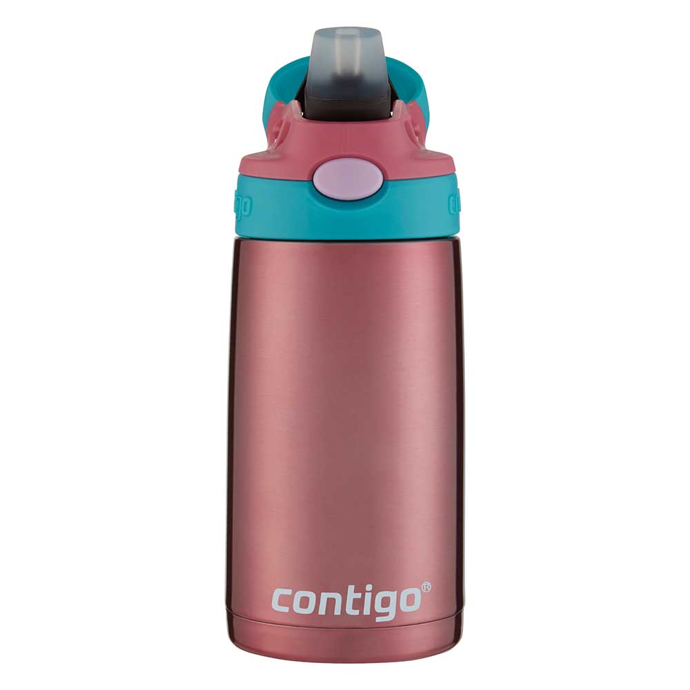 CLEANABLE Kids Metal Bottle Pink 385 ml