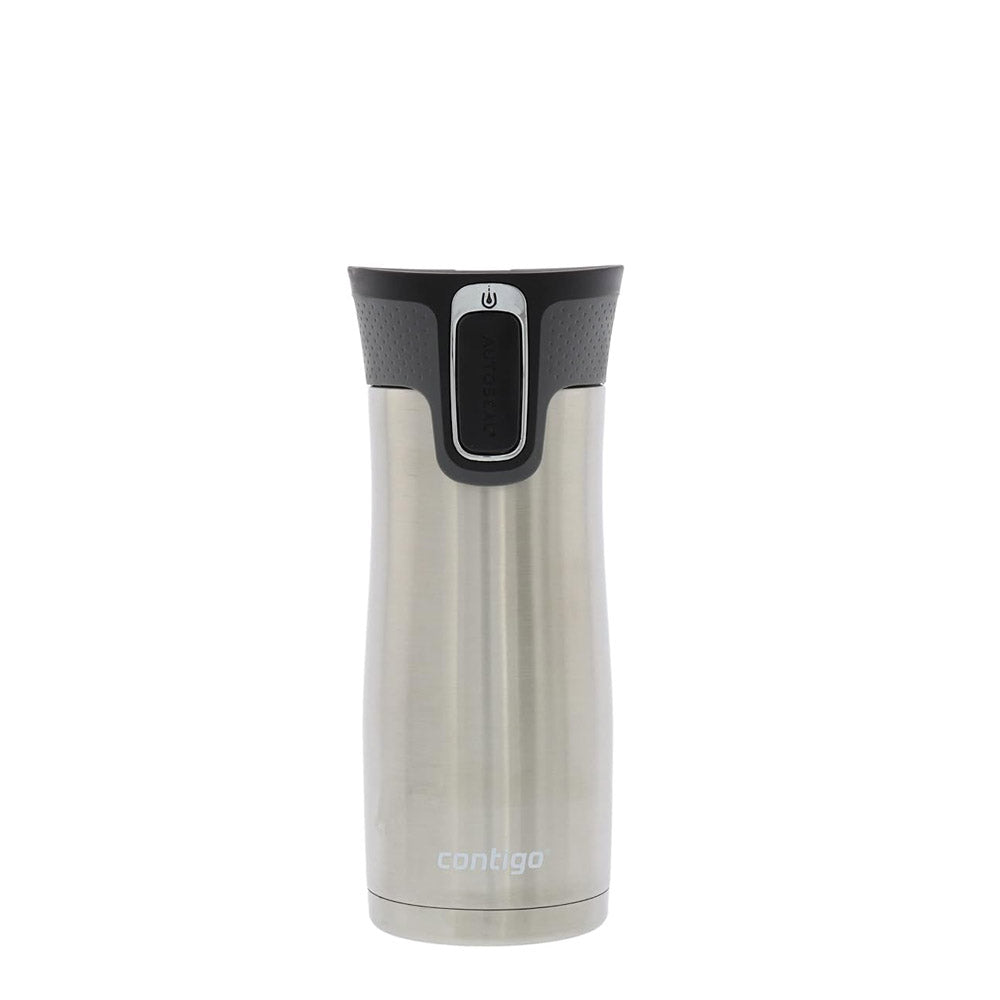 WEST LOOP Cup Light Gray / Black 470 ml