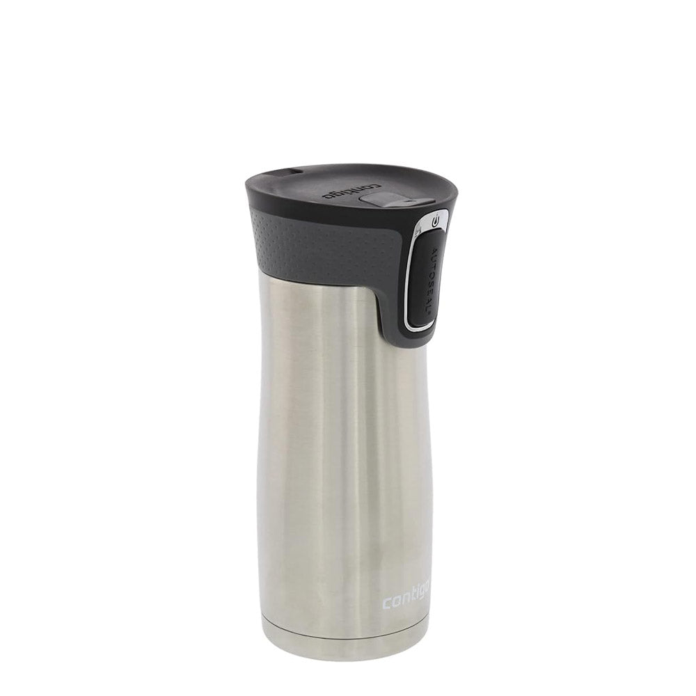 WEST LOOP Cup Light Gray / Black 470 ml