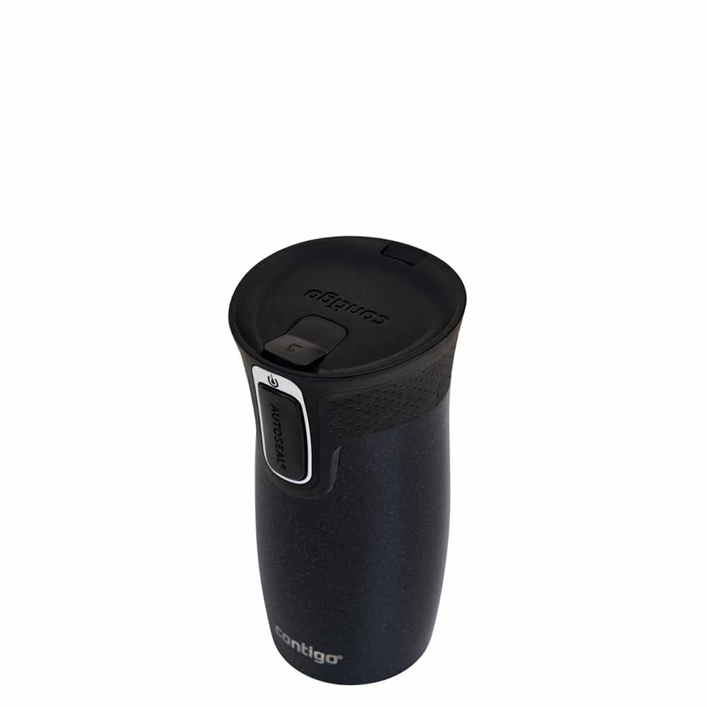 WEST LOOP MINI Cup Black 300 ml