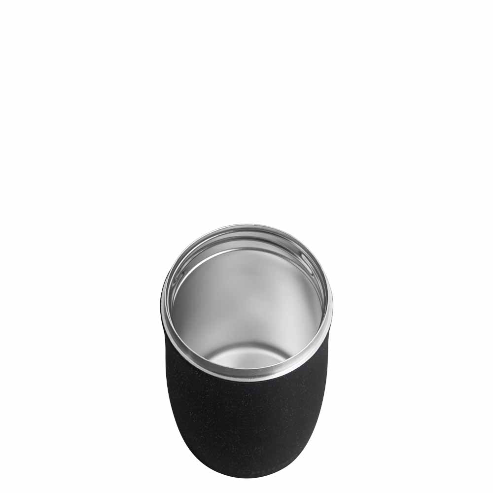 WEST LOOP MINI Cup Black 300 ml