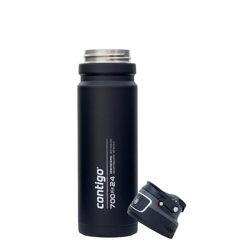 FREE FLOW Bottle Black 720 ml