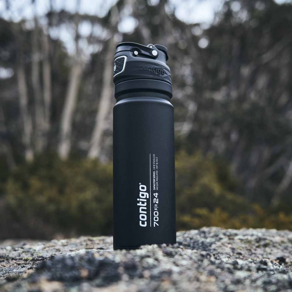 FREE FLOW Bottle Black 720 ml