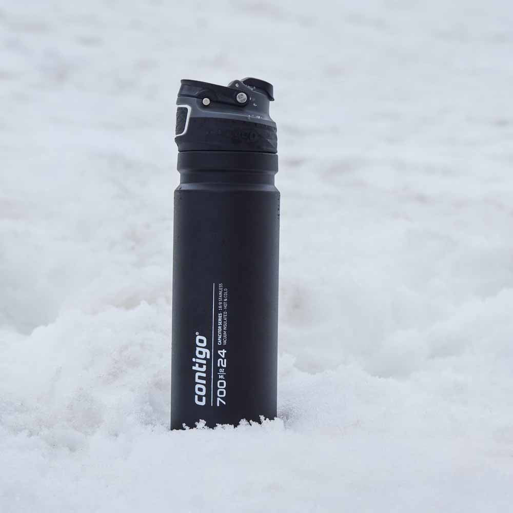 FREE FLOW Bottle Black 720 ml