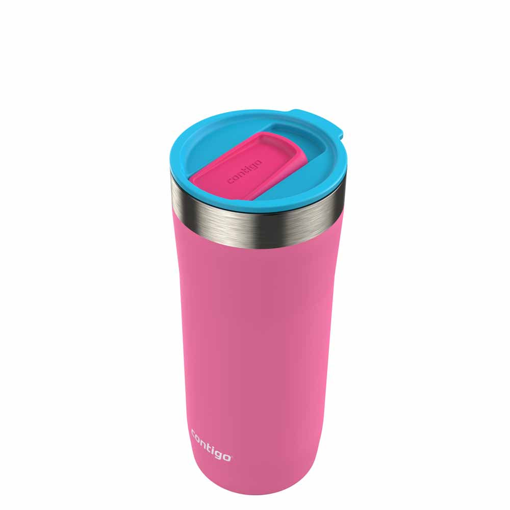 STREETERVILLE Metal Straw Cup Bubblegum Pink 720 ml