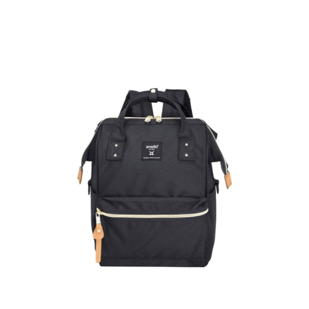 Cross Bottle  Backpack S Black 0197