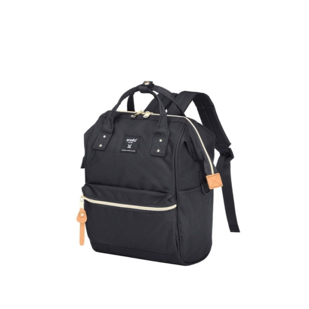 Cross Bottle  Backpack S Black 0197