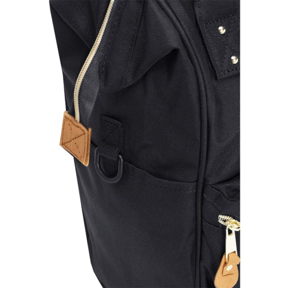 Cross Bottle  Backpack S Black 0197