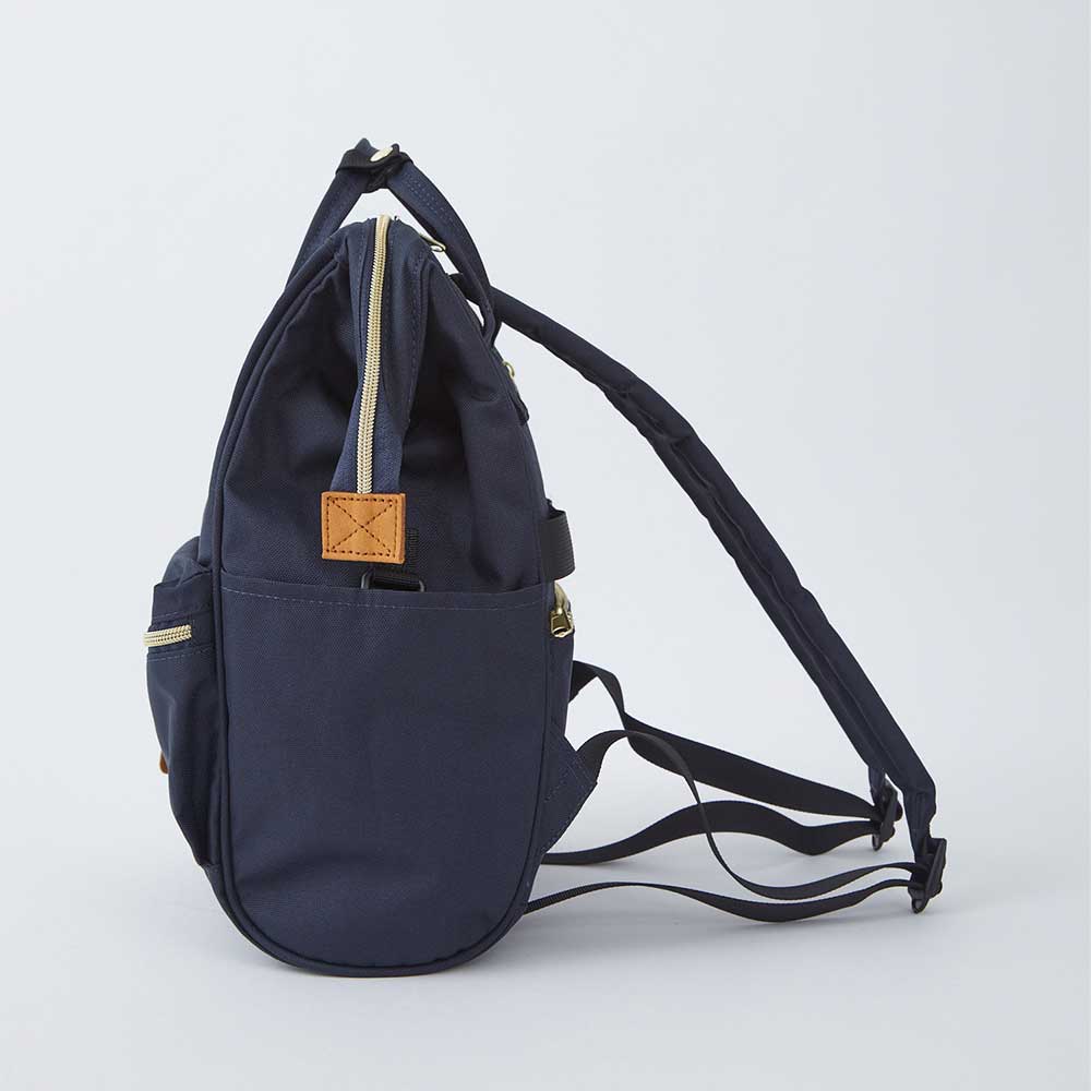 Cross Bottle  Backpack S Navy 0197