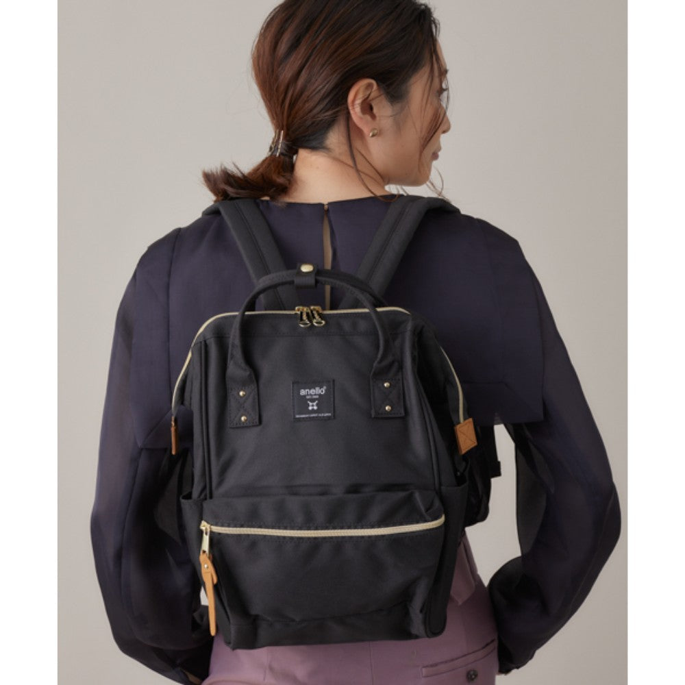 Cross Bottle  Backpack S Black 0197