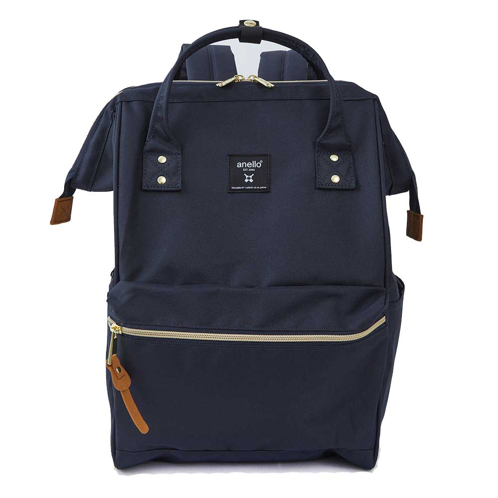 Cross Bottle  Backpack R Navy 0193