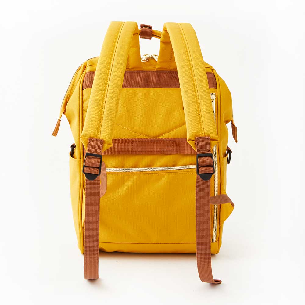 Cross Bottle Rucksack R Senf 0193