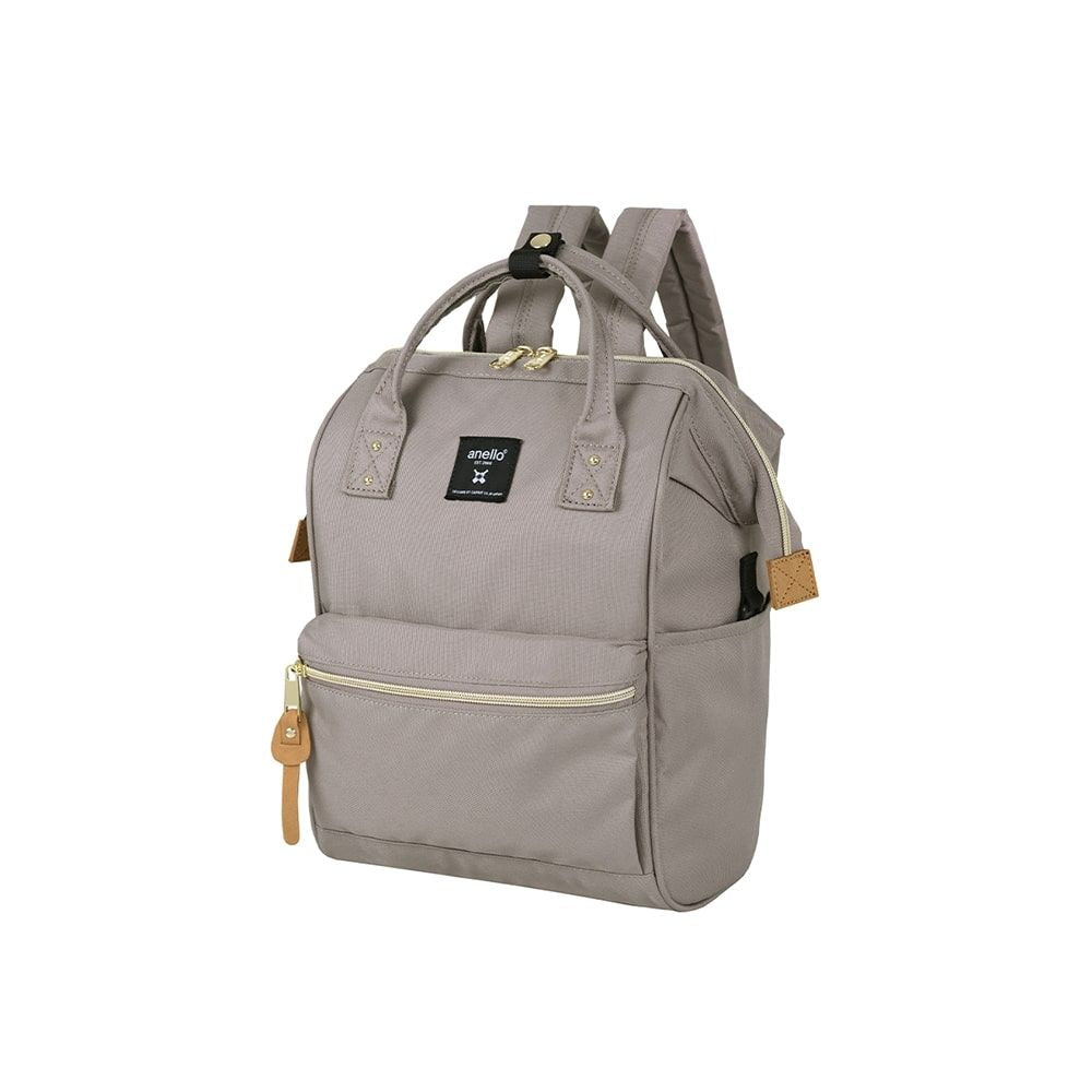 Cross Bottle Backpack S Beige 0197