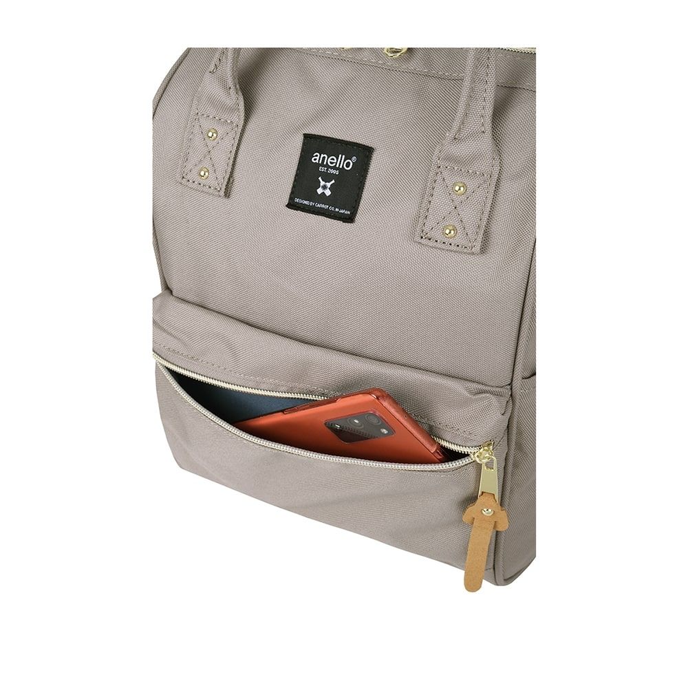 Cross Bottle Backpack S Beige 0197